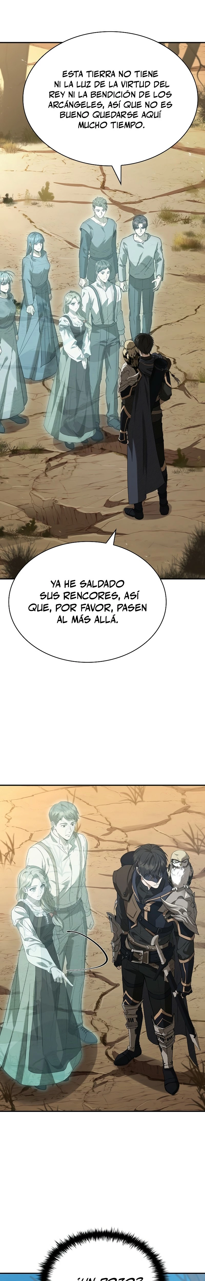 La noche de los herejes desalmados Capítulo 5 - Página 37 en español
