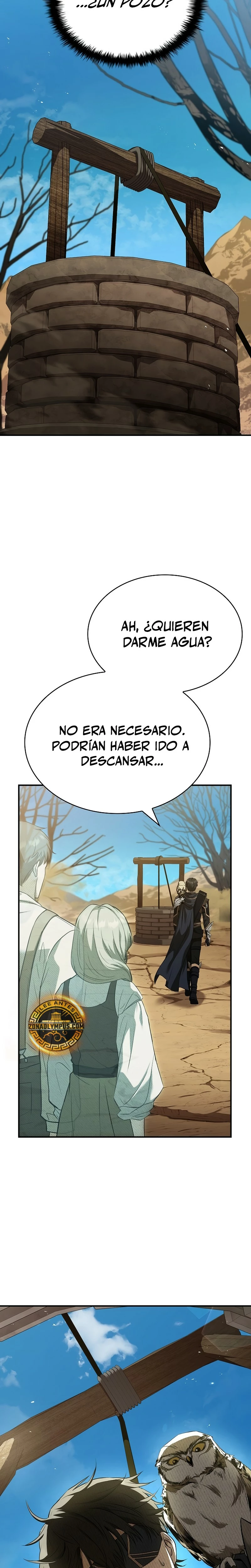 La noche de los herejes desalmados Capítulo 5 - Página 38 en español