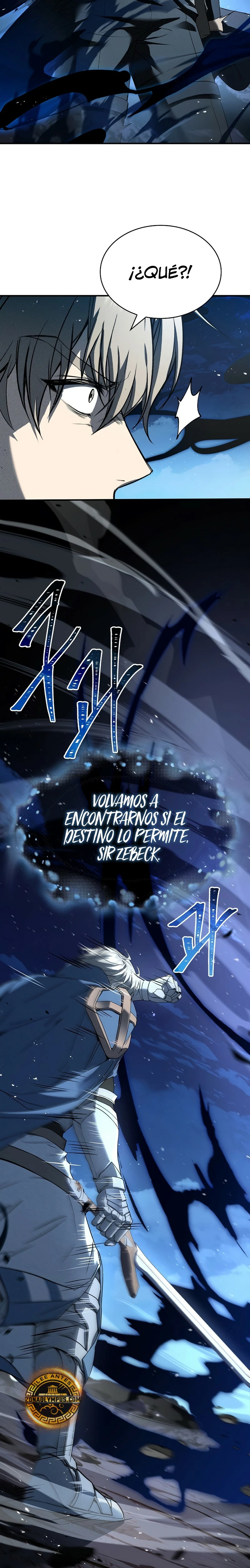La noche de los herejes desalmados Capítulo 5 - Página 6 en español