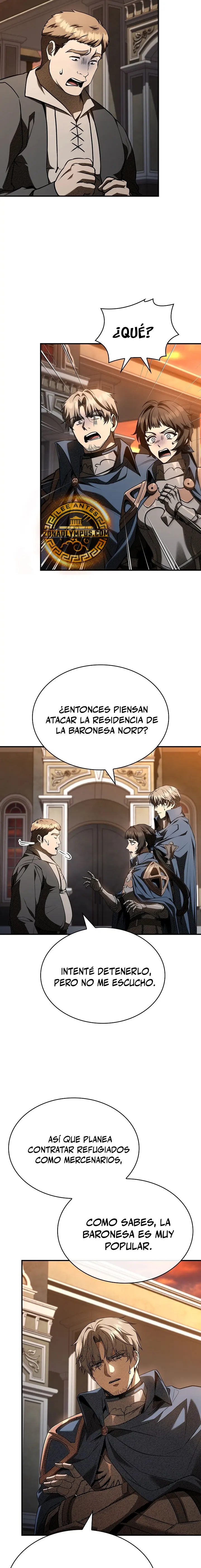 La noche de los herejes desalmados Capítulo 50 - Página 5 en español