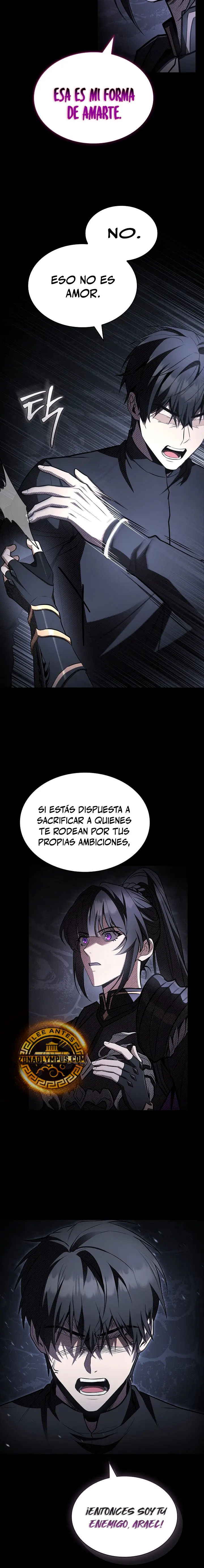 La noche de los herejes desalmados Capítulo 55 - Página 9 en español