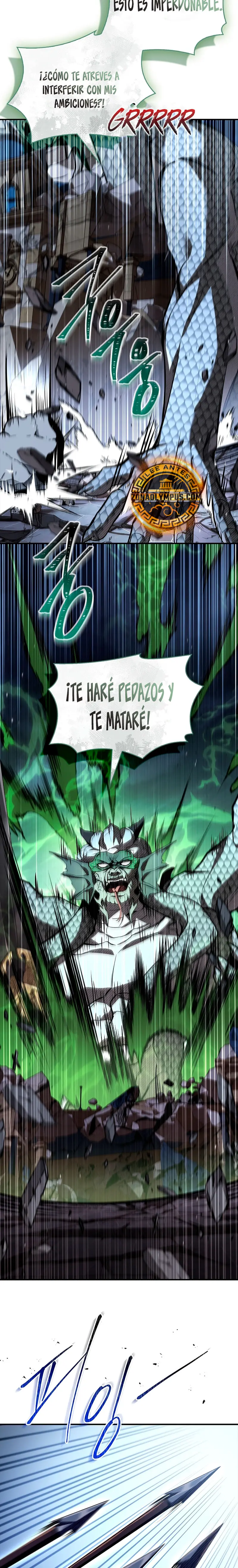 La noche de los herejes desalmados Capítulo 57 - Página 4 en español