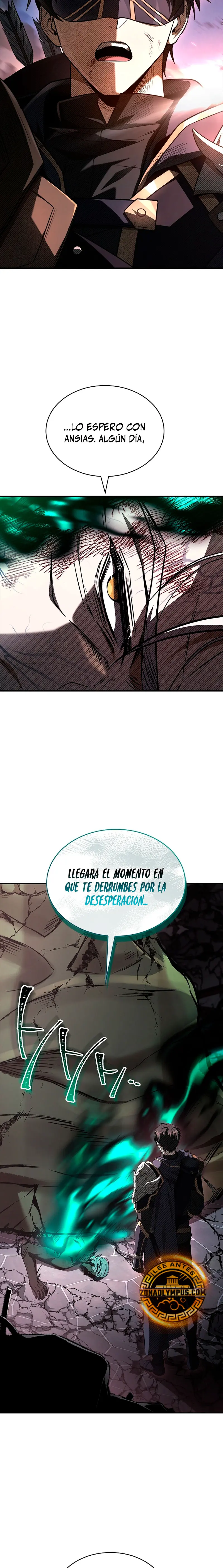 La noche de los herejes desalmados Capítulo 58 - Página 14 en español