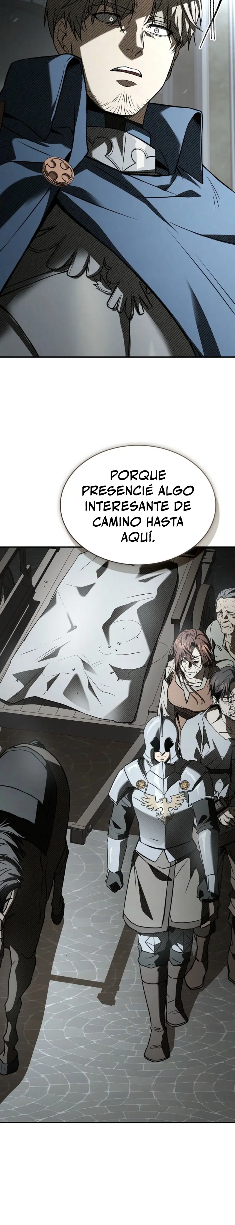 La noche de los herejes desalmados Capítulo 59 - Página 13 en español