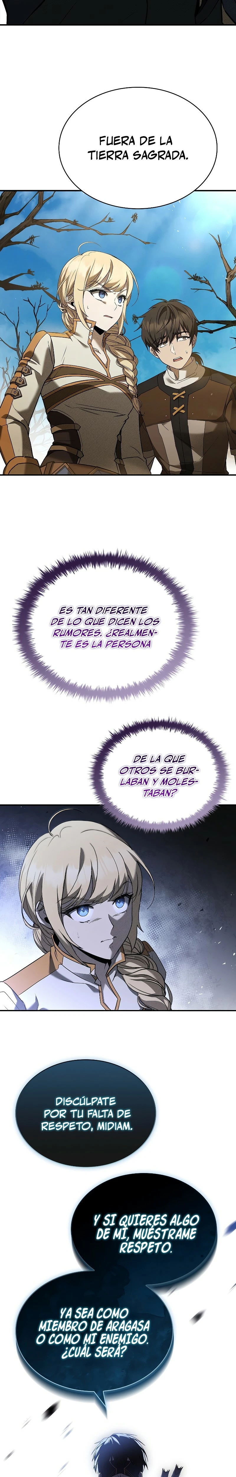La noche de los herejes desalmados Capítulo 6 - Página 29 en español