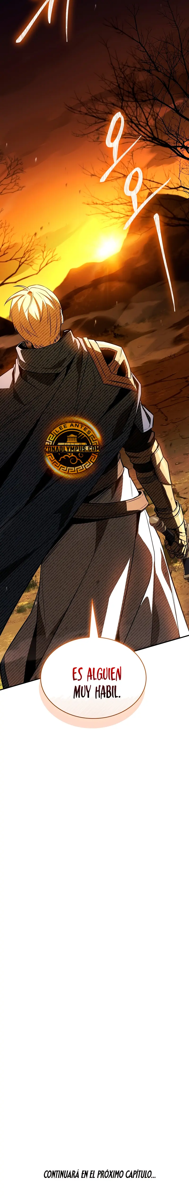 La noche de los herejes desalmados Capítulo 61 - Página 38 en español