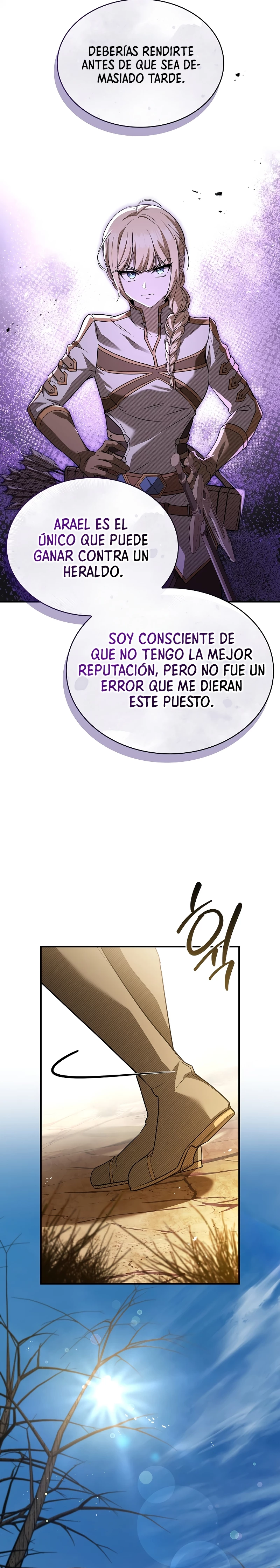 La noche de los herejes desalmados Capítulo 7 - Página 4 en español