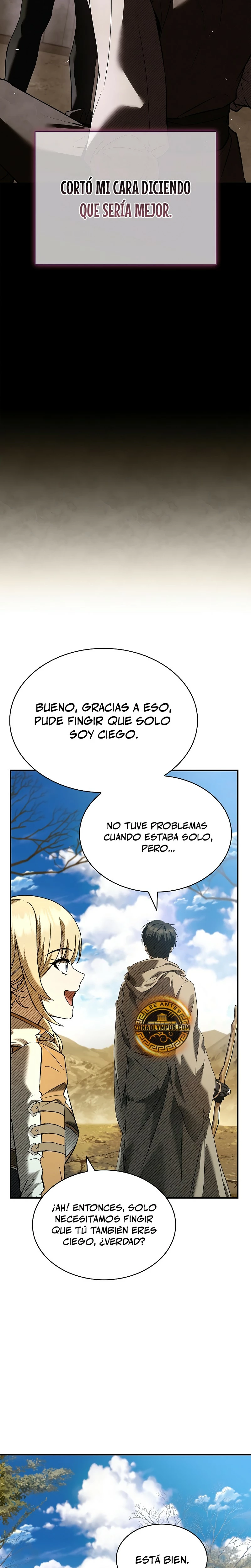La noche de los herejes desalmados Capítulo 9 - Página 12 en español