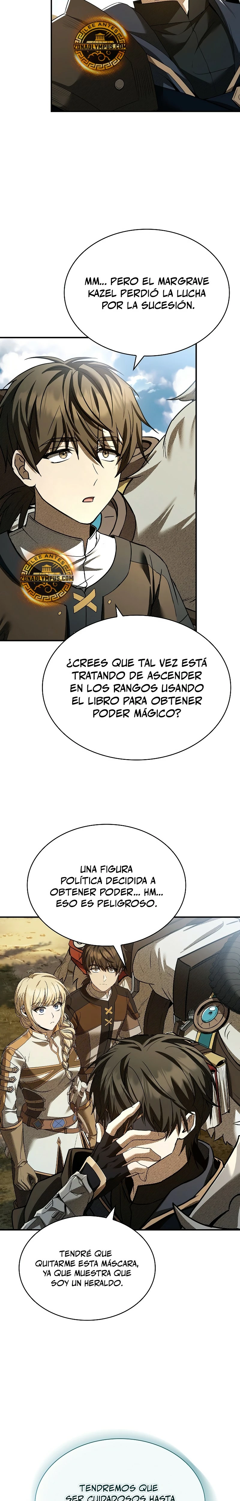 La noche de los herejes desalmados Capítulo 9 - Página 6 en español