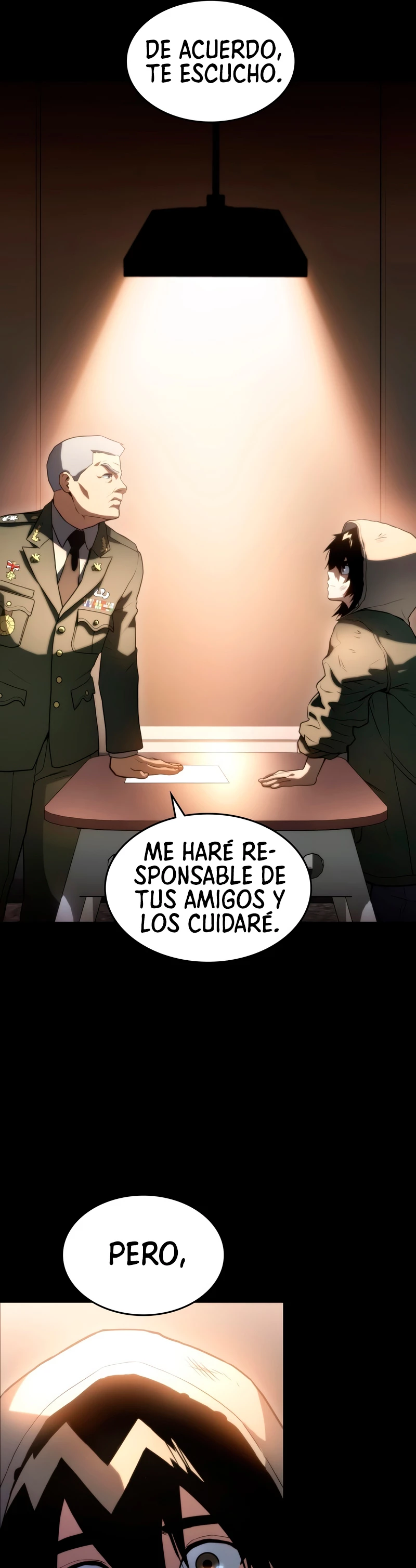 Asesino de Dragones Capítulo 1 - Página 31 en español