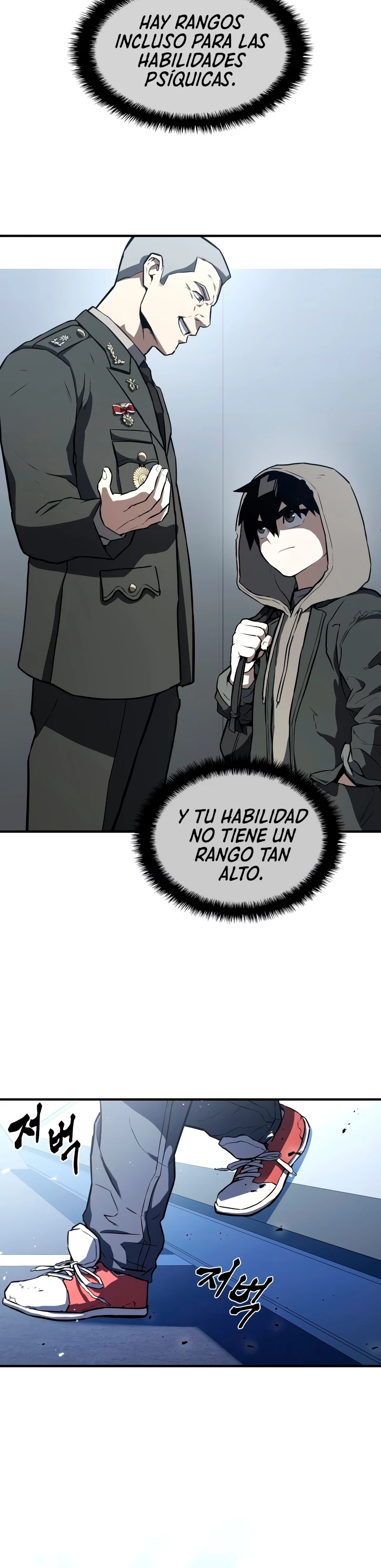 Asesino de Dragones Capítulo 1 - Página 38 en español