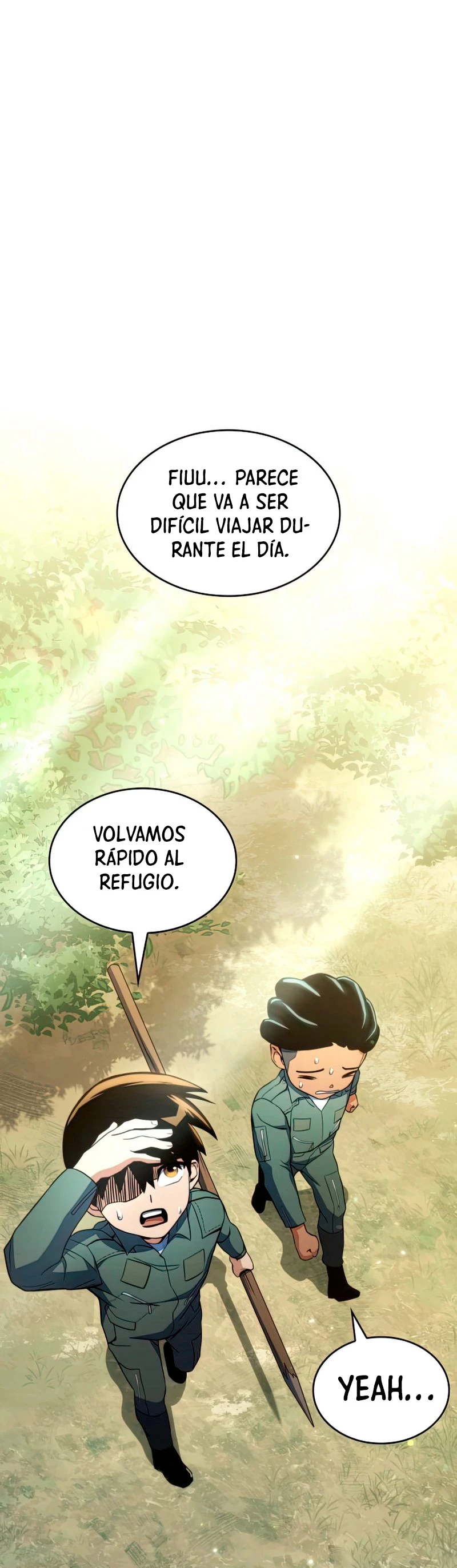 Asesino de Dragones Capítulo 10 - Página 22 en español