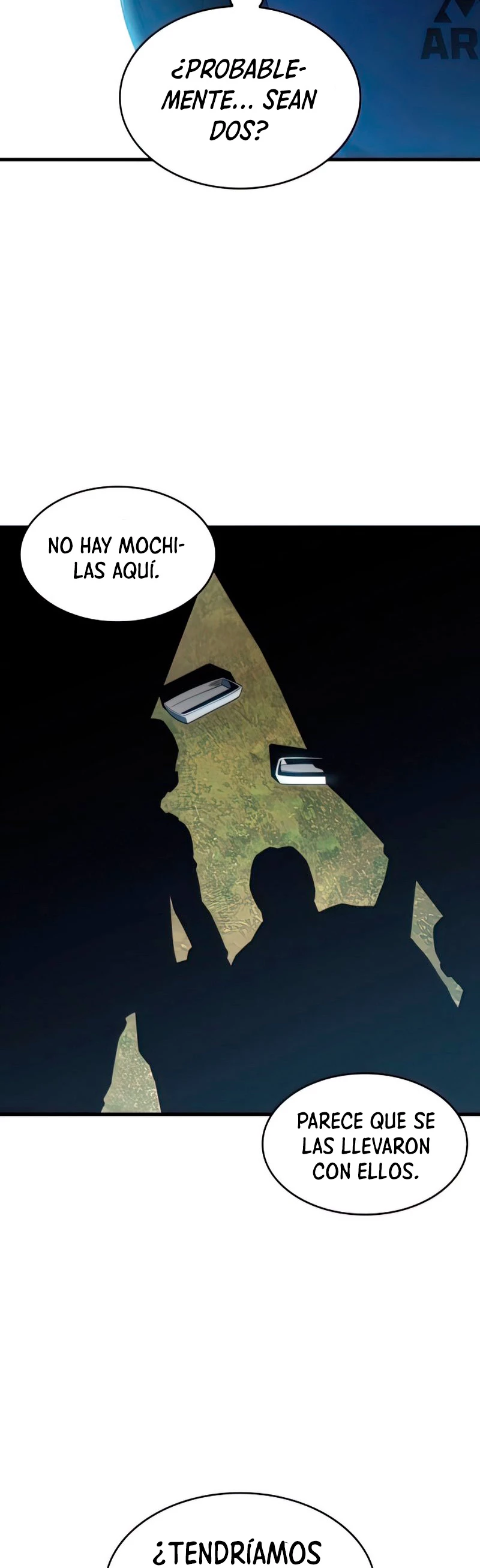 Asesino de Dragones Capítulo 10 - Página 35 en español