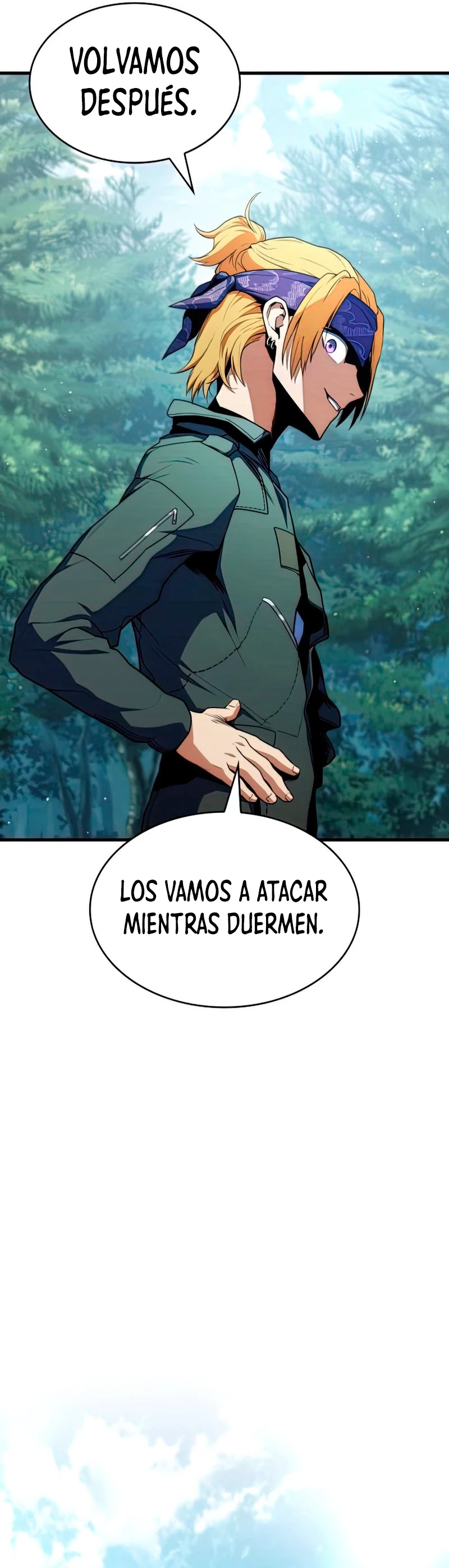 Asesino de Dragones Capítulo 10 - Página 37 en español