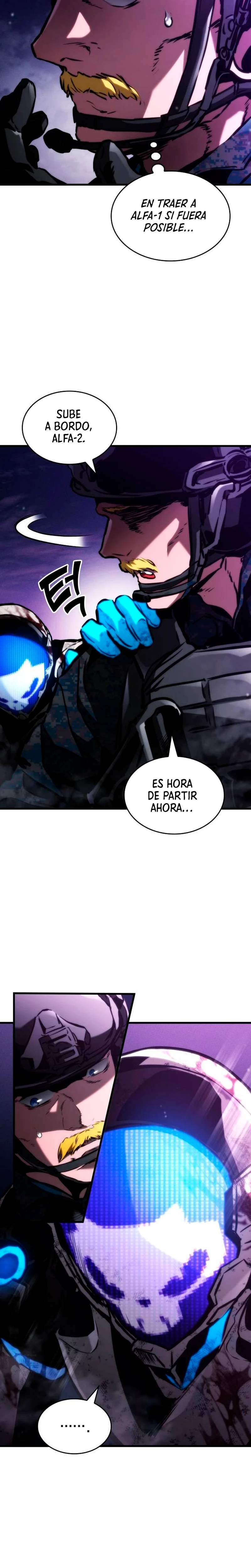 Asesino de Dragones Capítulo 100 - Página 10 en español