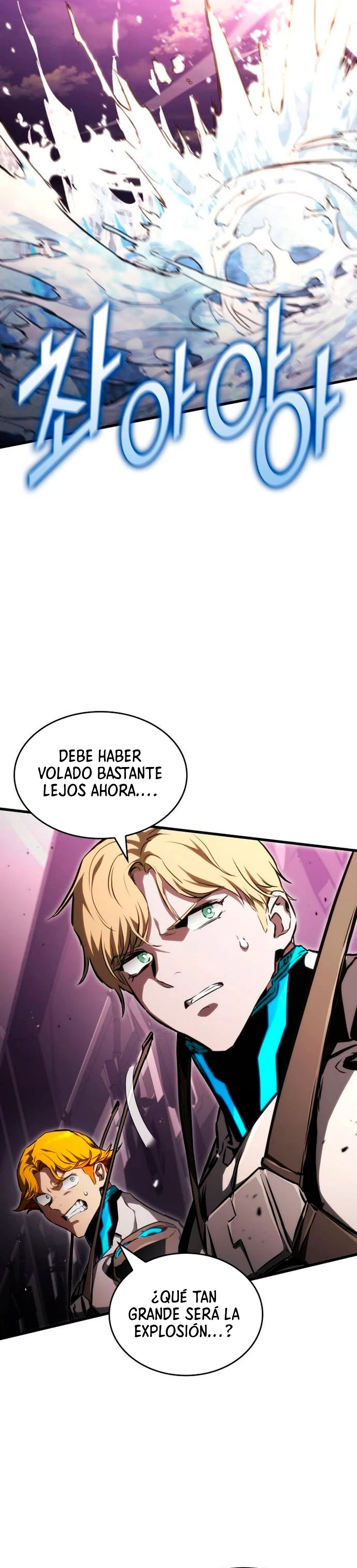 Asesino de Dragones Capítulo 100 - Página 21 en español