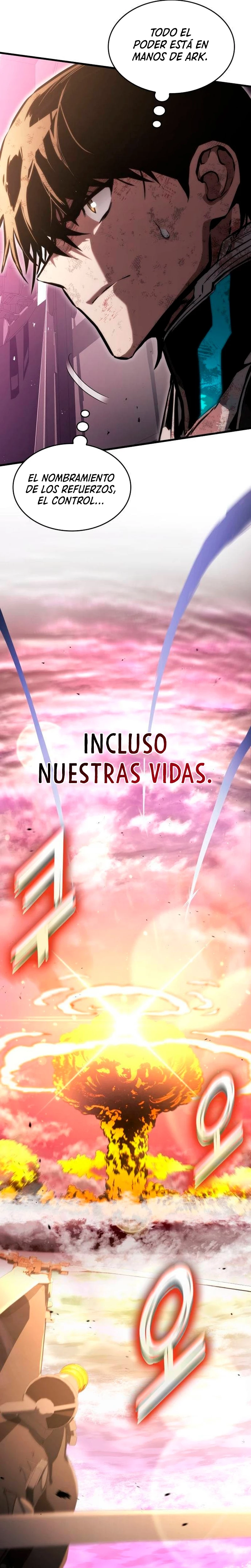 Asesino de Dragones Capítulo 100 - Página 22 en español