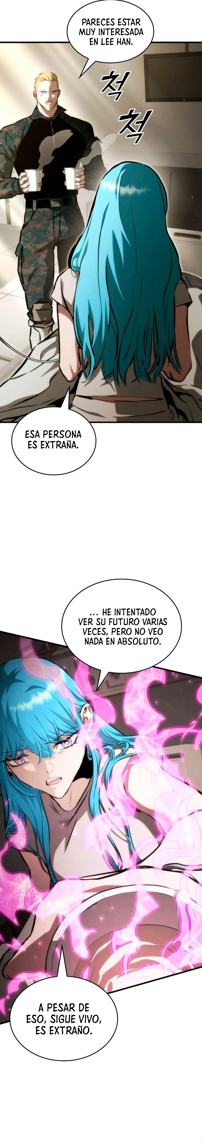 Asesino de Dragones Capítulo 100 - Página 25 en español