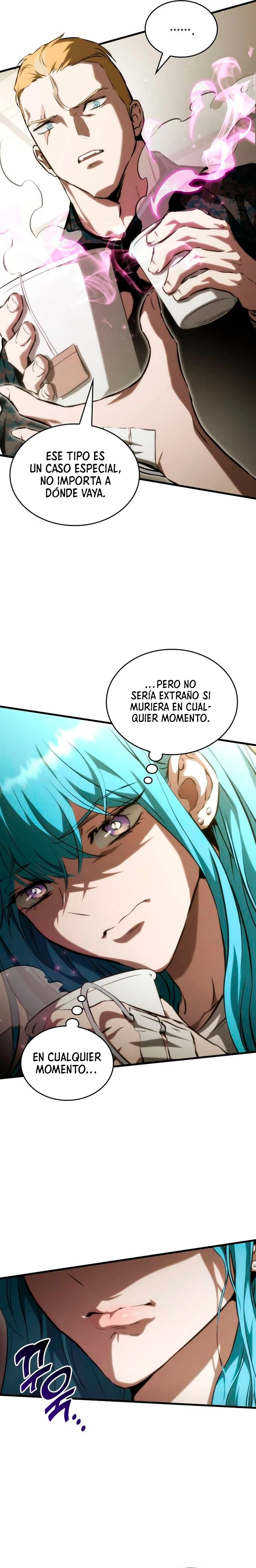 Asesino de Dragones Capítulo 100 - Página 26 en español
