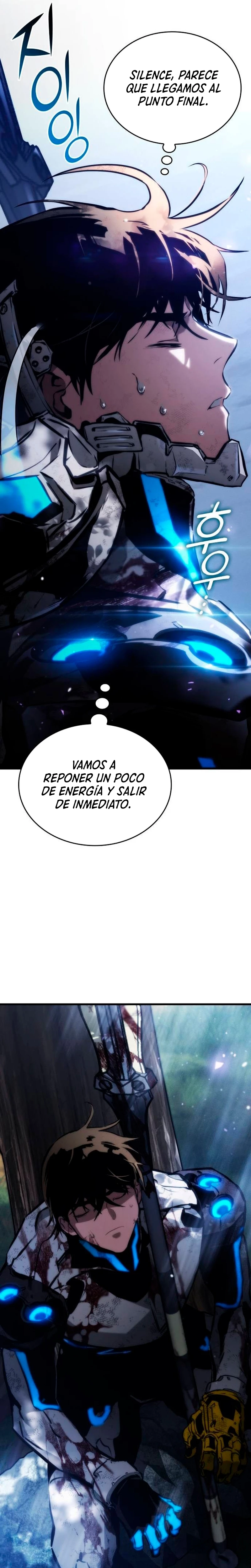 Asesino de Dragones Capítulo 100 - Página 3 en español