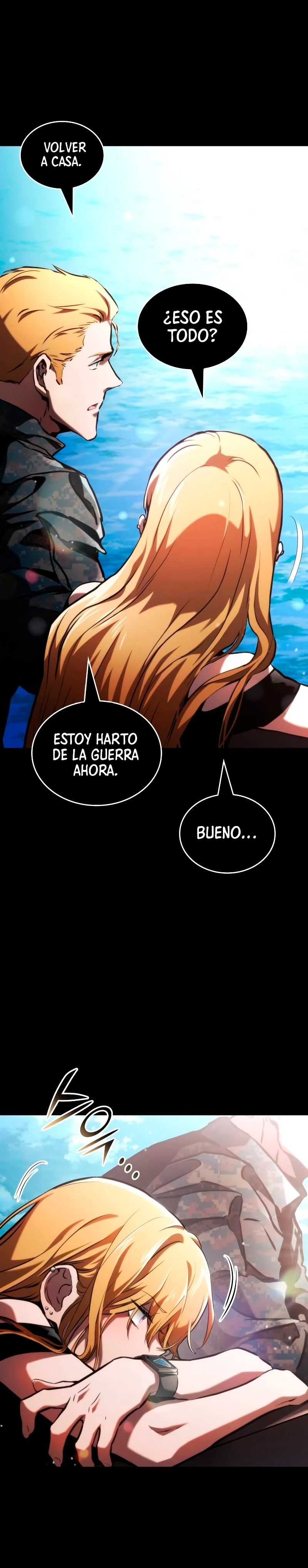 Asesino de Dragones Capítulo 101 - Página 21 en español