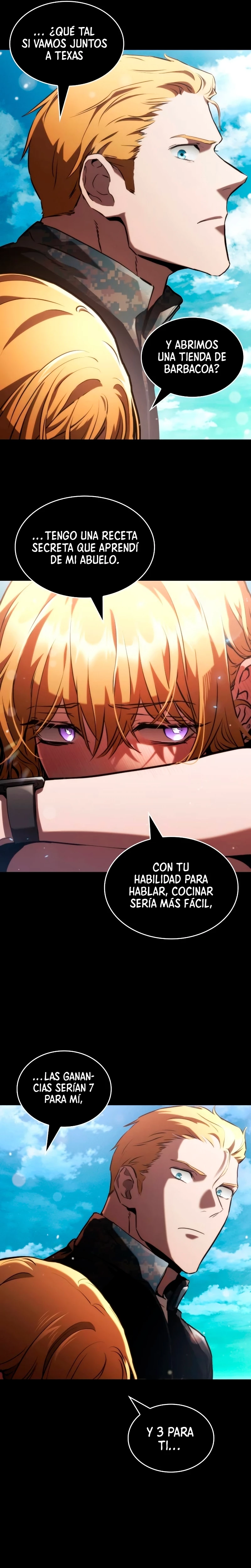 Asesino de Dragones Capítulo 101 - Página 22 en español
