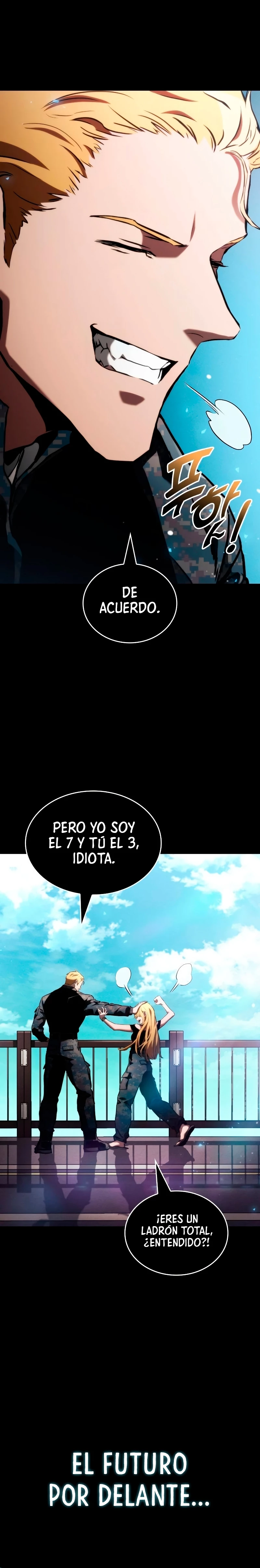 Asesino de Dragones Capítulo 101 - Página 23 en español