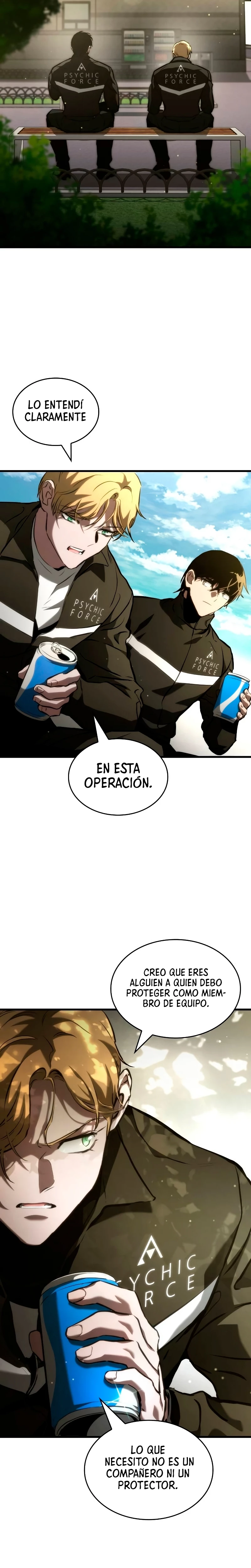 Asesino de Dragones Capítulo 101 - Página 4 en español