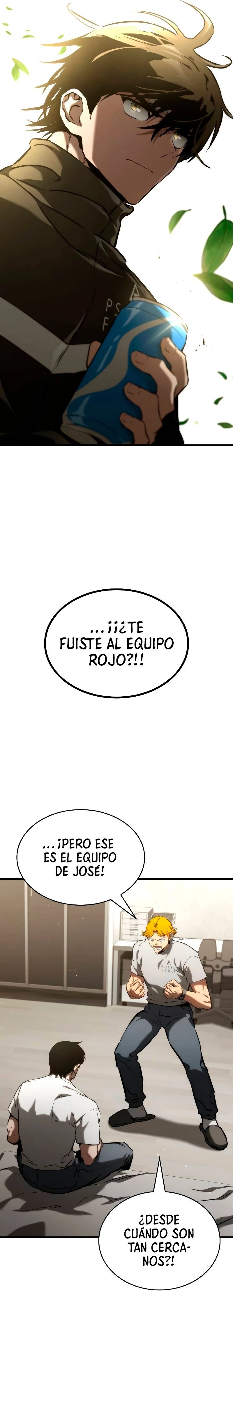 Asesino de Dragones Capítulo 101 - Página 7 en español