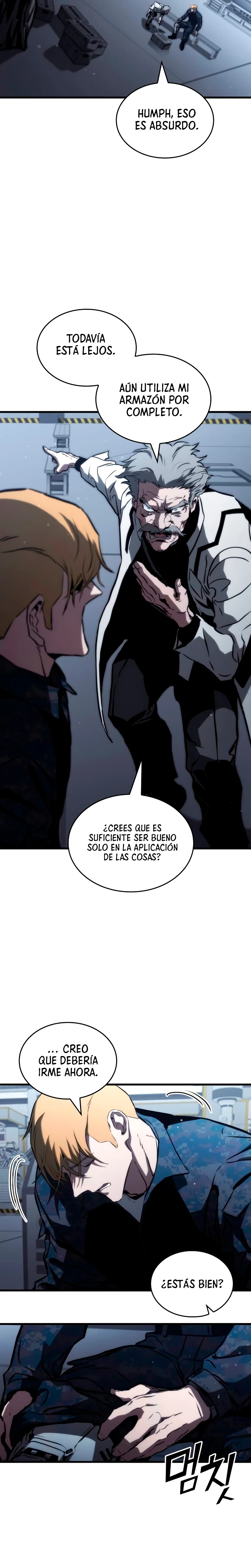 Asesino de Dragones Capítulo 102 - Página 22 en español