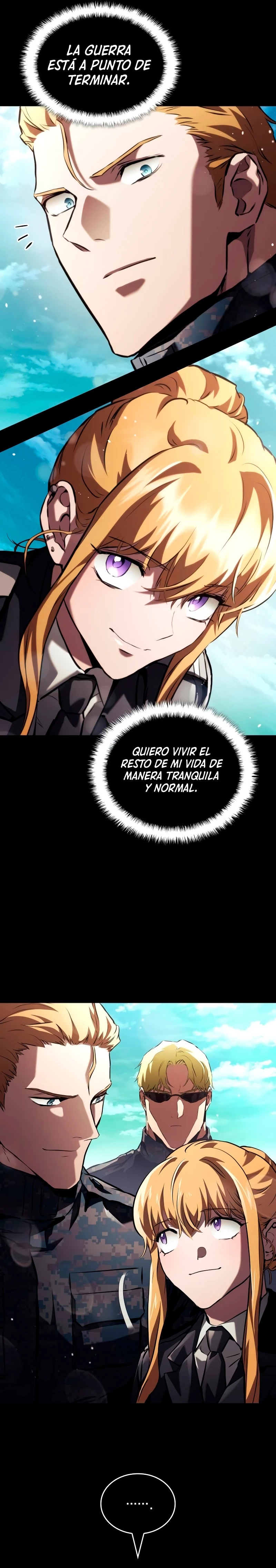 Asesino de Dragones Capítulo 102 - Página 5 en español
