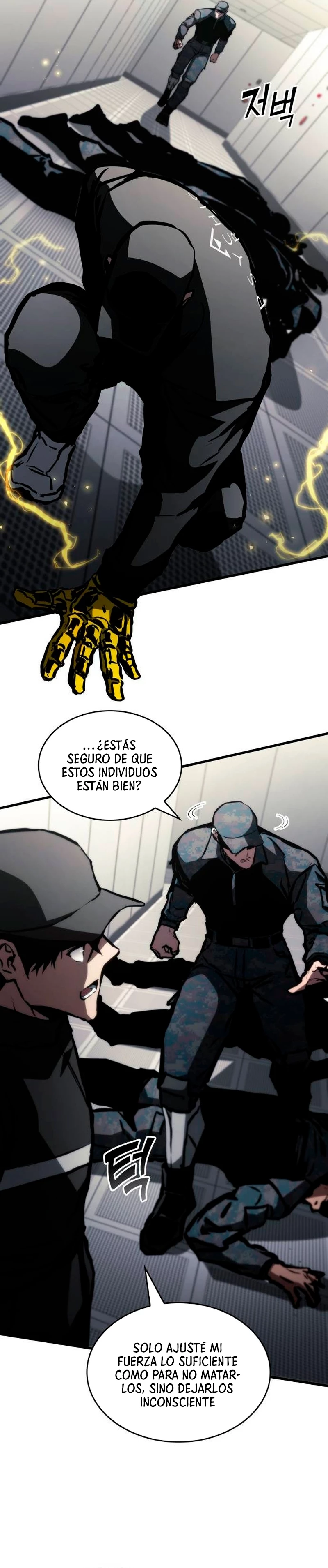 Asesino de Dragones Capítulo 103 - Página 19 en español