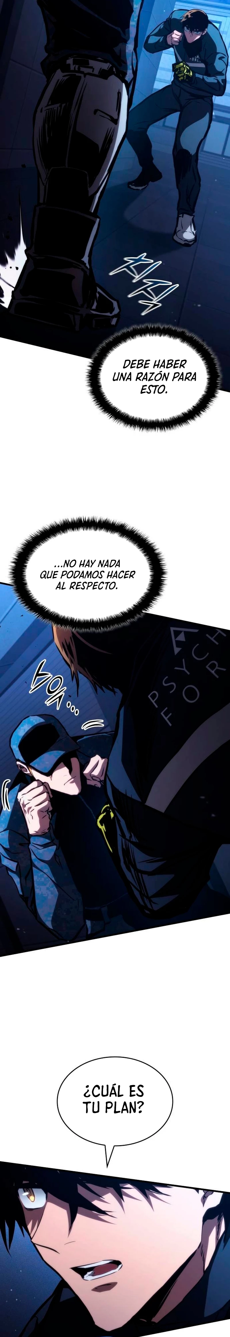 Asesino de Dragones Capítulo 103 - Página 4 en español