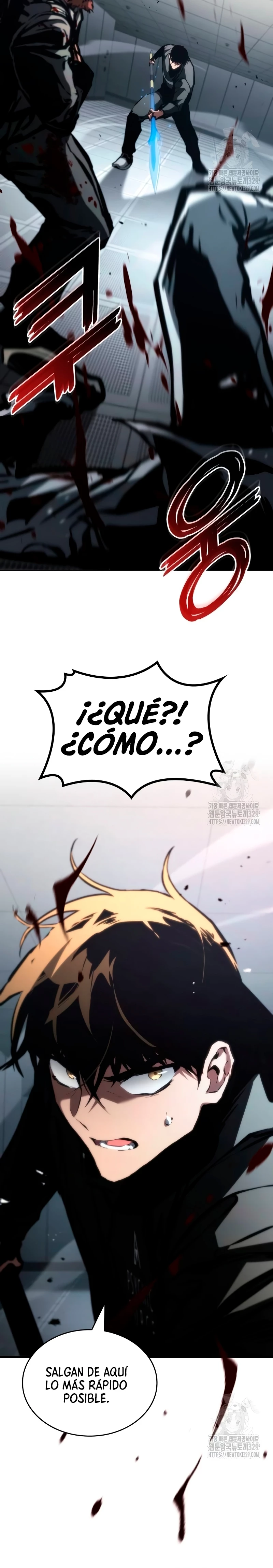 Asesino de Dragones Capítulo 104 - Página 26 en español
