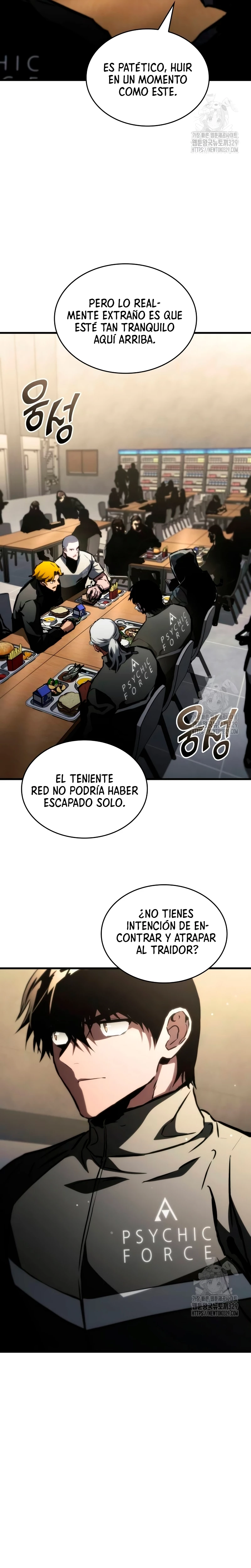 Asesino de Dragones Capítulo 104 - Página 3 en español