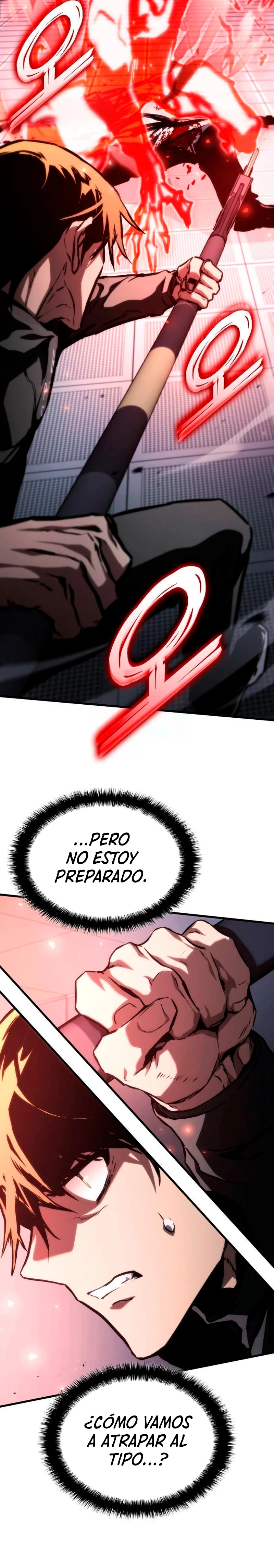 Asesino de Dragones Capítulo 105 - Página 3 en español