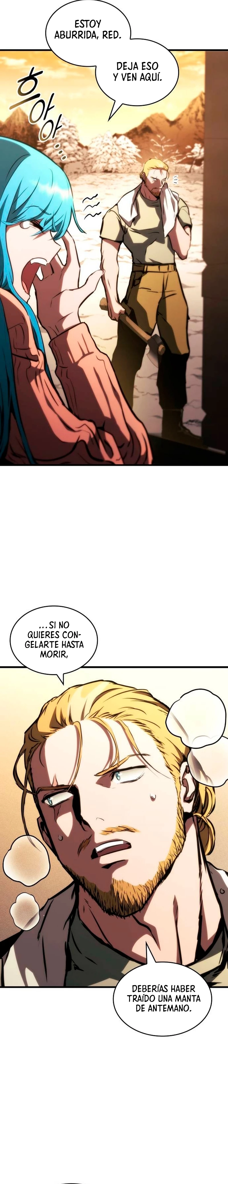 Asesino de Dragones Capítulo 105 - Página 9 en español