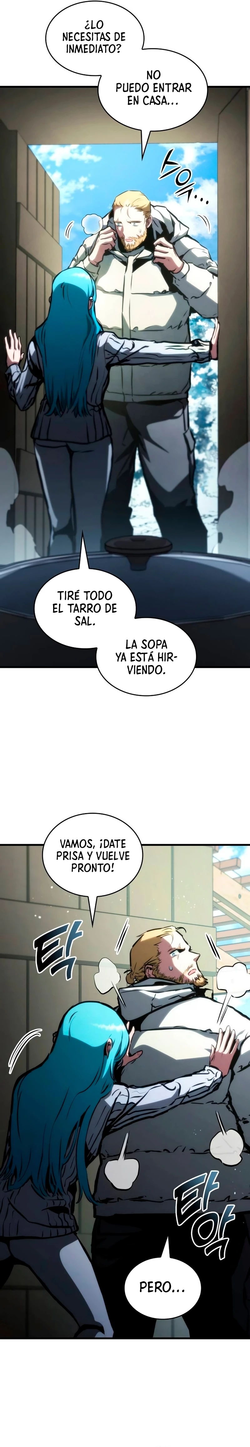 Asesino de Dragones Capítulo 106 - Página 4 en español