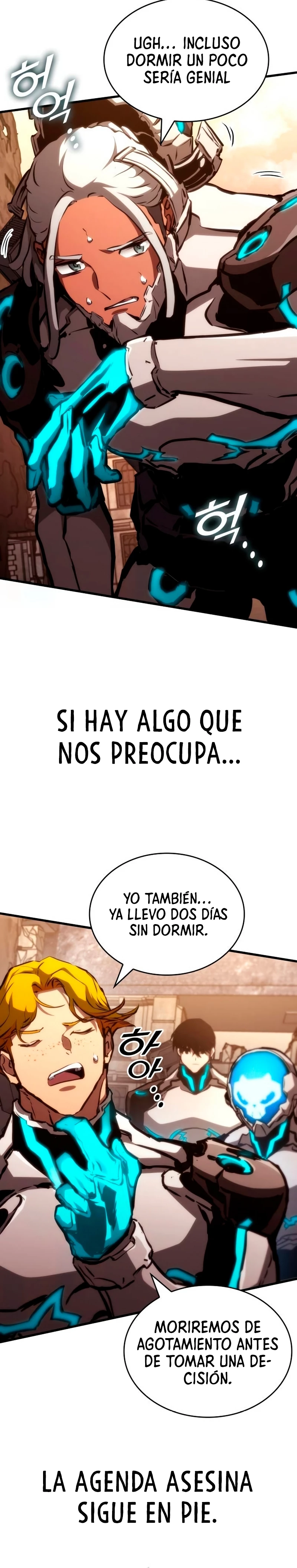 Asesino de Dragones Capítulo 107 - Página 23 en español