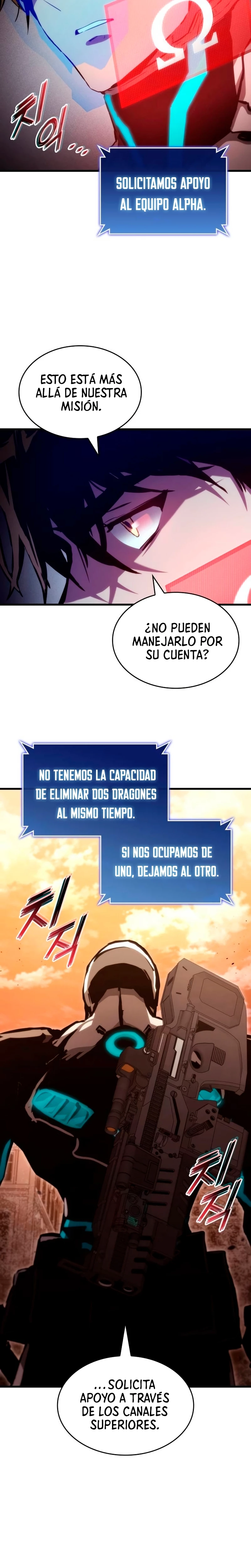 Asesino de Dragones Capítulo 107 - Página 28 en español