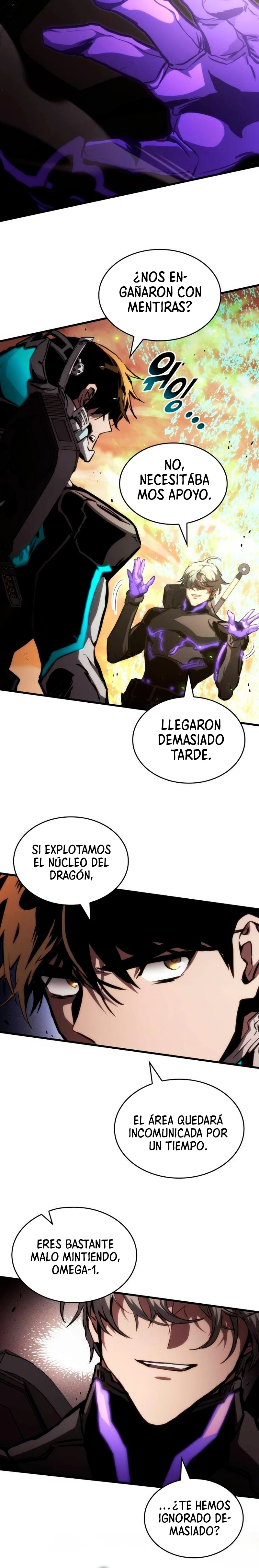 Asesino de Dragones Capítulo 108 - Página 10 en español