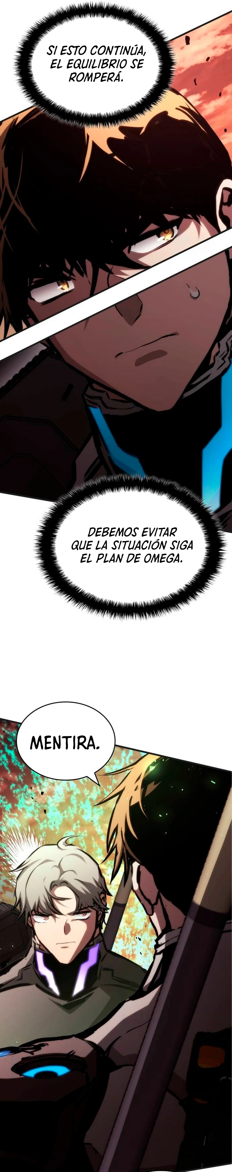 Asesino de Dragones Capítulo 108 - Página 21 en español