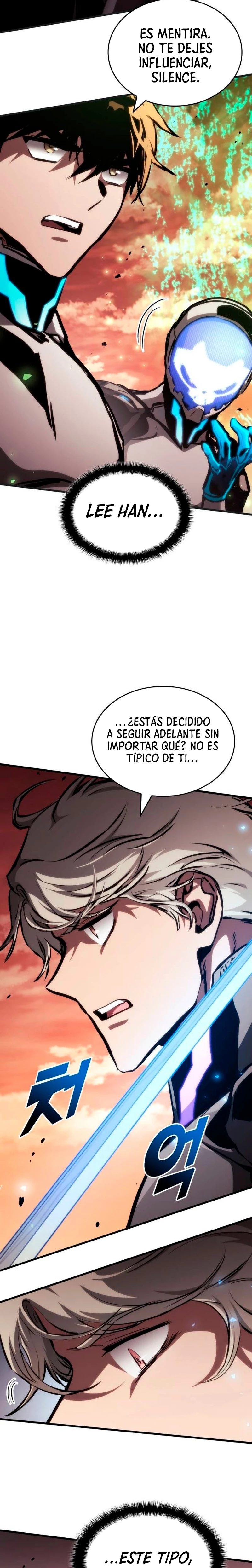 Asesino de Dragones Capítulo 108 - Página 22 en español