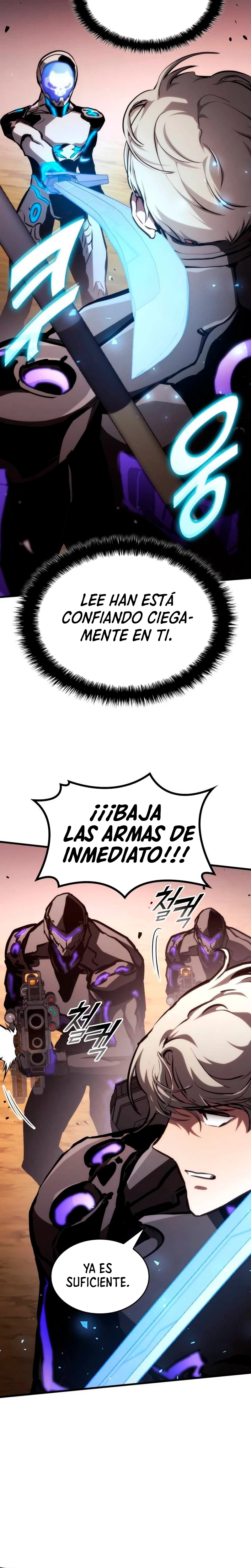 Asesino de Dragones Capítulo 108 - Página 23 en español