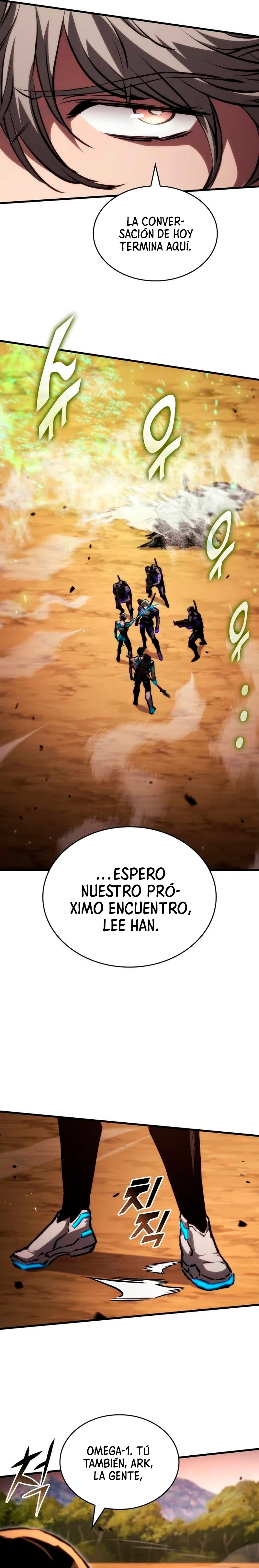 Asesino de Dragones Capítulo 108 - Página 24 en español