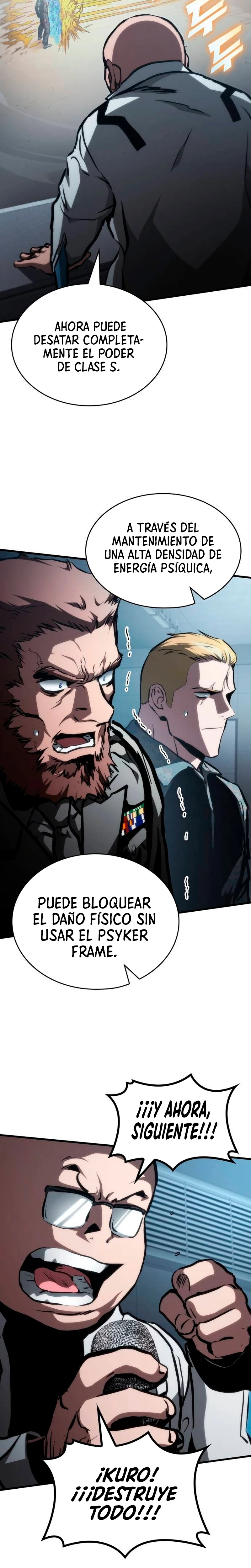 Asesino de Dragones Capítulo 108 - Página 32 en español