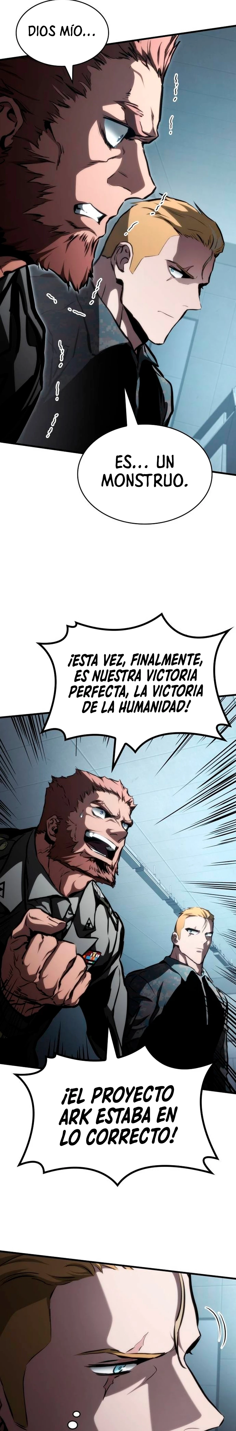 Asesino de Dragones Capítulo 108 - Página 35 en español