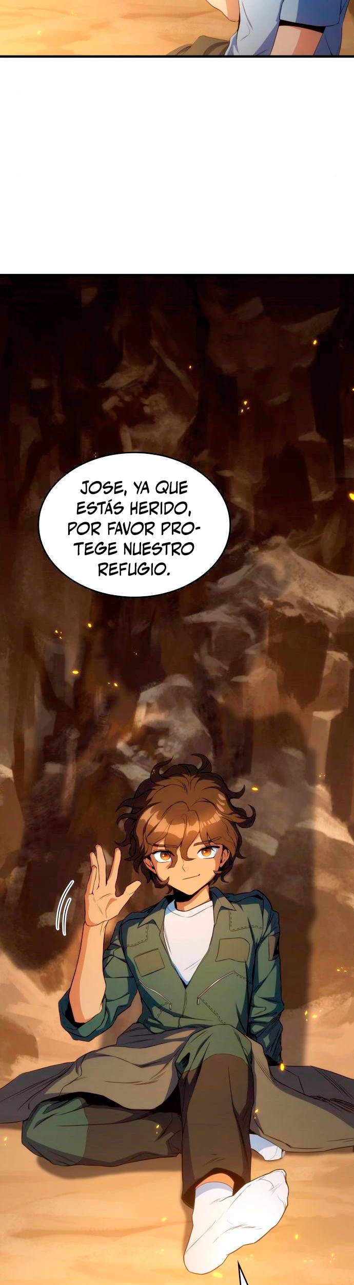 Asesino de Dragones Capítulo 11 - Página 29 en español