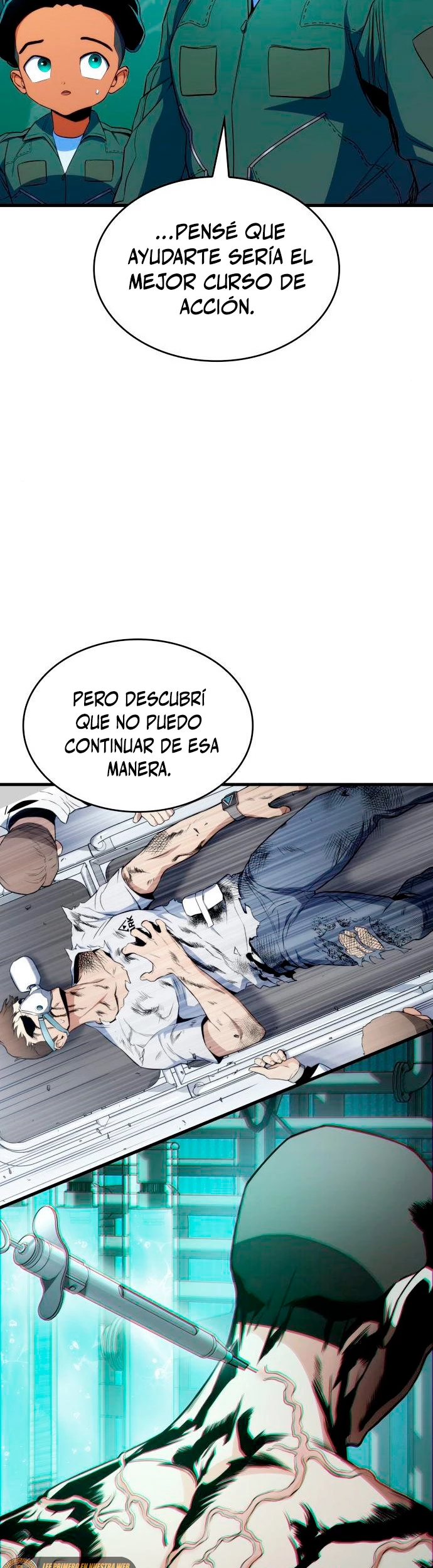 Asesino de Dragones Capítulo 11 - Página 36 en español