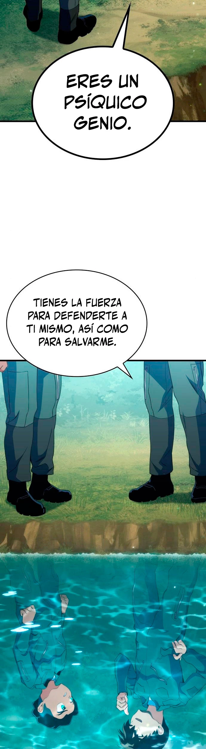 Asesino de Dragones Capítulo 11 - Página 38 en español